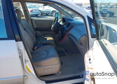 2000 Lexus Rx 300 z USA, uszkodzony, nr VIN JT6GF10U8Y0080852